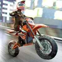 DIRT BIKE XTREME RACE THE MOTOR DRIVING CHALLENGE