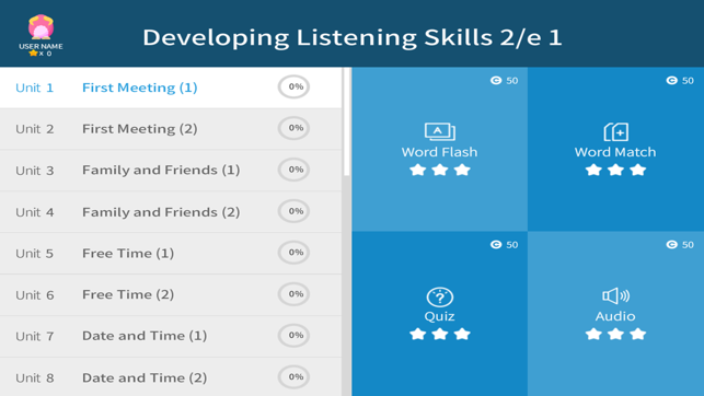 Developing Listening Skills 2nd 1(圖3)-速報App