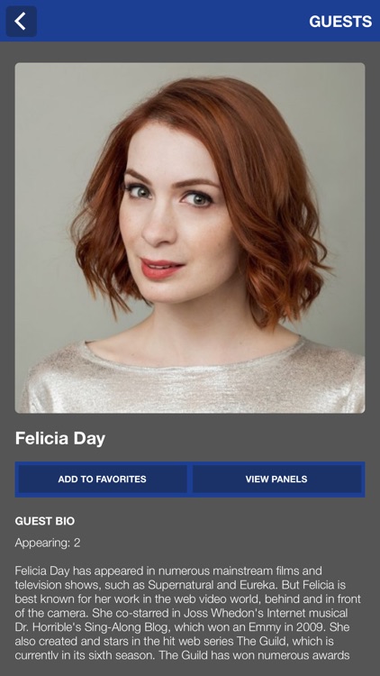 Comicpalooza 2017 screenshot-3