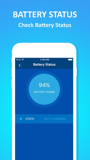 Speed Test : Battery Doctor & Battery Saver(圖2)-速報App