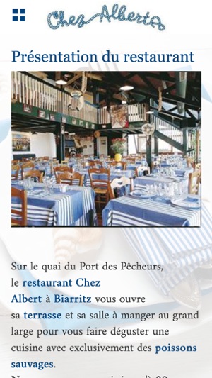 Chez Albert(圖3)-速報App