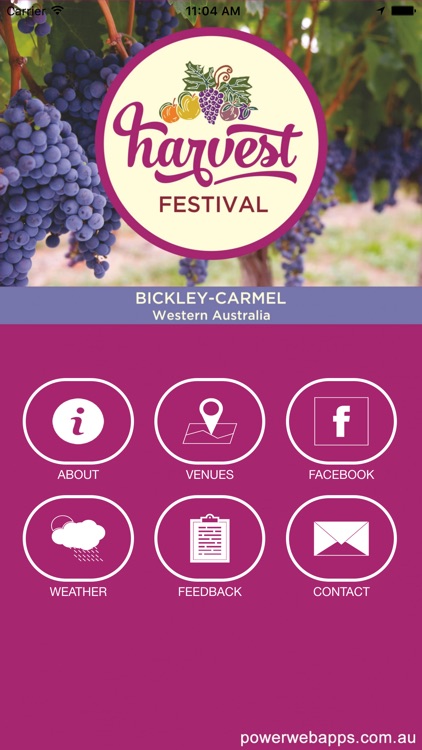 Bickley Harvest Festival screenshot-4