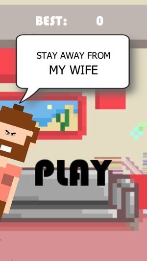 Stay Away From My Wife