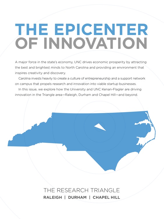 UNC Business Magazine