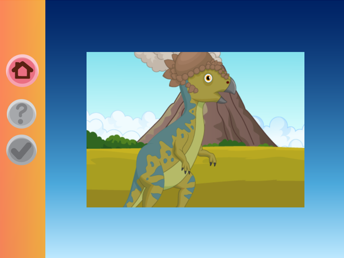 Dinosaurs Games for Kids