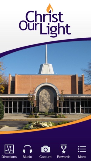 Christ our Light Catholic Community Cherry Hill NJ(圖1)-速報App