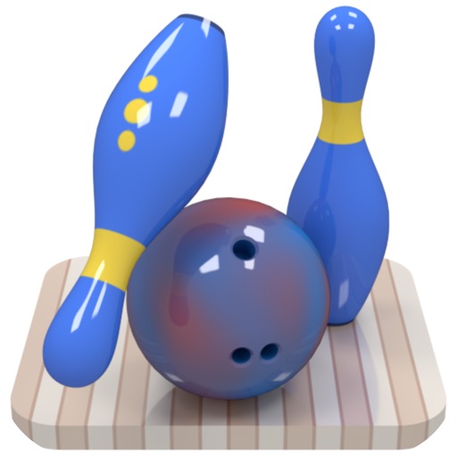 Bowling Mania 2 iOS App