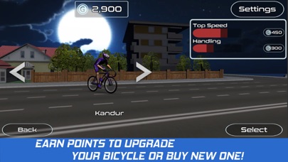 How to cancel & delete City Bicycle Racing: Cycle Championship 3D from iphone & ipad 4