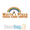 Marias Place Child Care, Skoolbag App for parent and student community