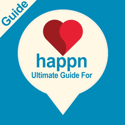 Ultimate Guide For happn — Dating app Icon