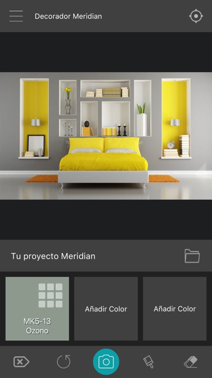 Decorador Meridian by Comex Group
