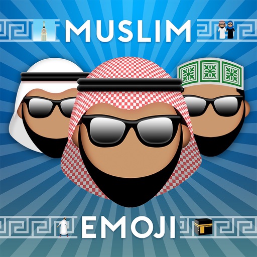 Muslim Emoji Messaging App