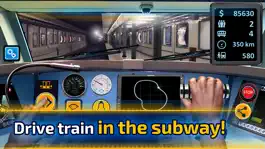 Game screenshot Drive Metro Train mod apk