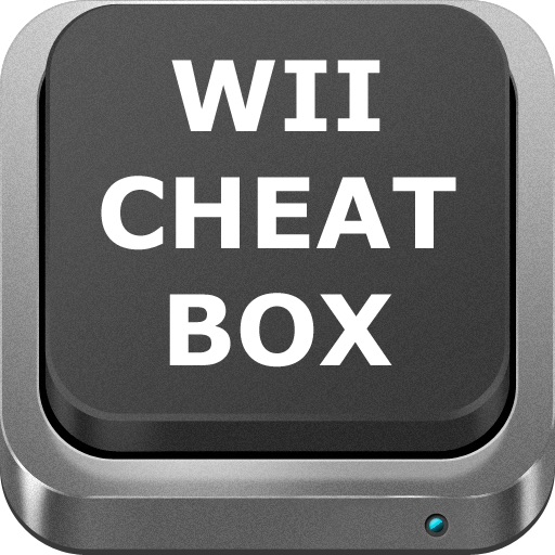 Cheats Box for Wii Icon