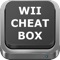 Cheats Box for Wii