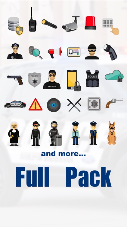 PoliceMoji