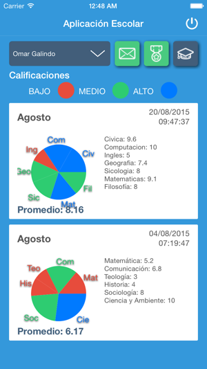 Centro Educativo Castellet(圖2)-速報App