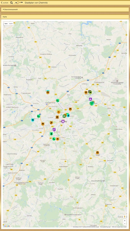 ChemnitzApp - Markt-Führer