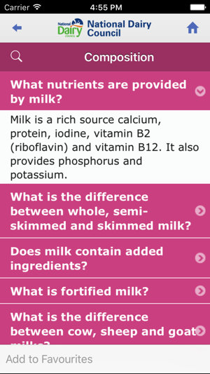 Dairy A to Z(圖4)-速報App