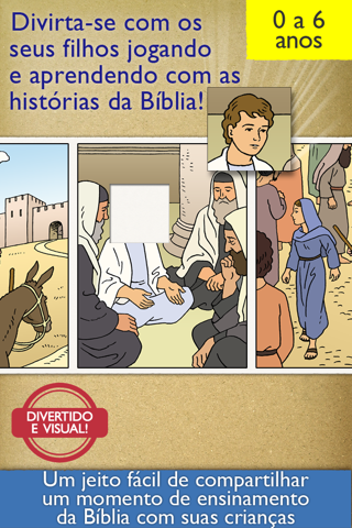 My First Bible Games for Kids and Family Premium screenshot 3