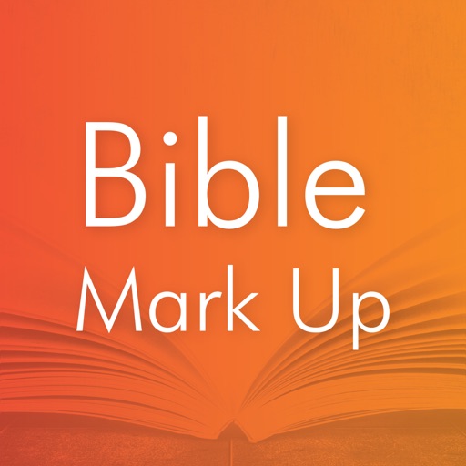 Bible Mark Up - Bible Study App