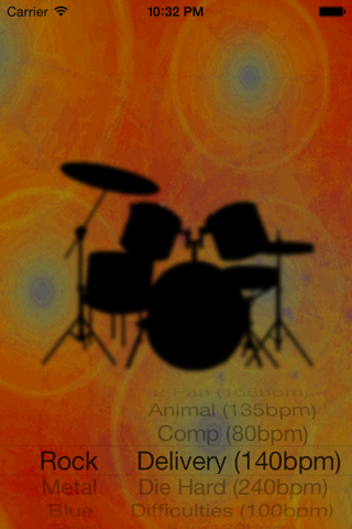 Drum Loop screenshot 2