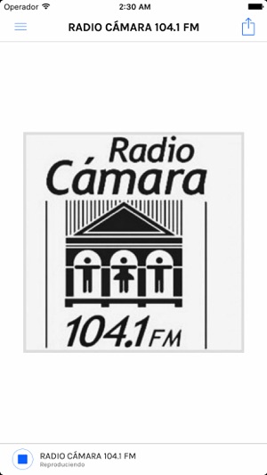 Radio Cámara