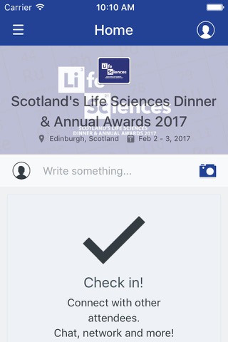 Life Sciences Awards 2017 screenshot 3
