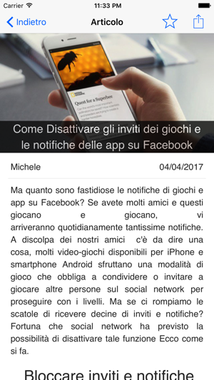 UniversalAccess.it - Notizie, guide, accessibilità(圖3)-速報App