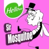 Hellowe Stickers: Sir Mosquitoe