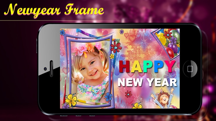 New Year Frames