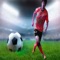 The best football free kick game of 2017 is out on iOS, Become a real football star, scoring spectacular goals - make your perfect strike