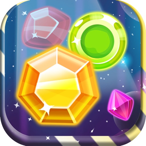 Space Adventure Puzzle icon