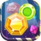 Best of game  macth 3 : Space Adventures puzzle  find diamond jewelry Jem and candy Without Gravity