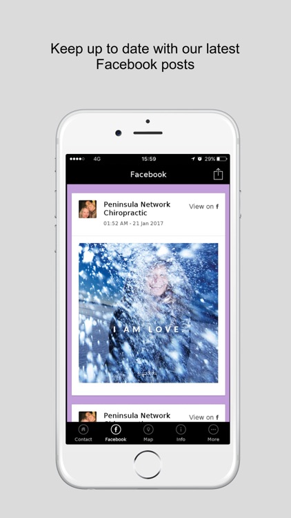 Peninsula Network Chiro screenshot-3