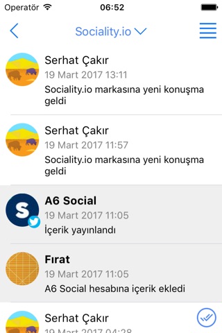 Sociality.io screenshot 4