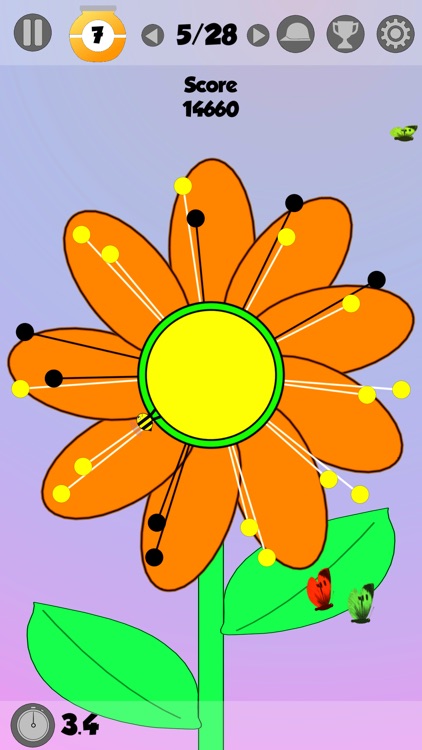 Nectar Hoard screenshot-4