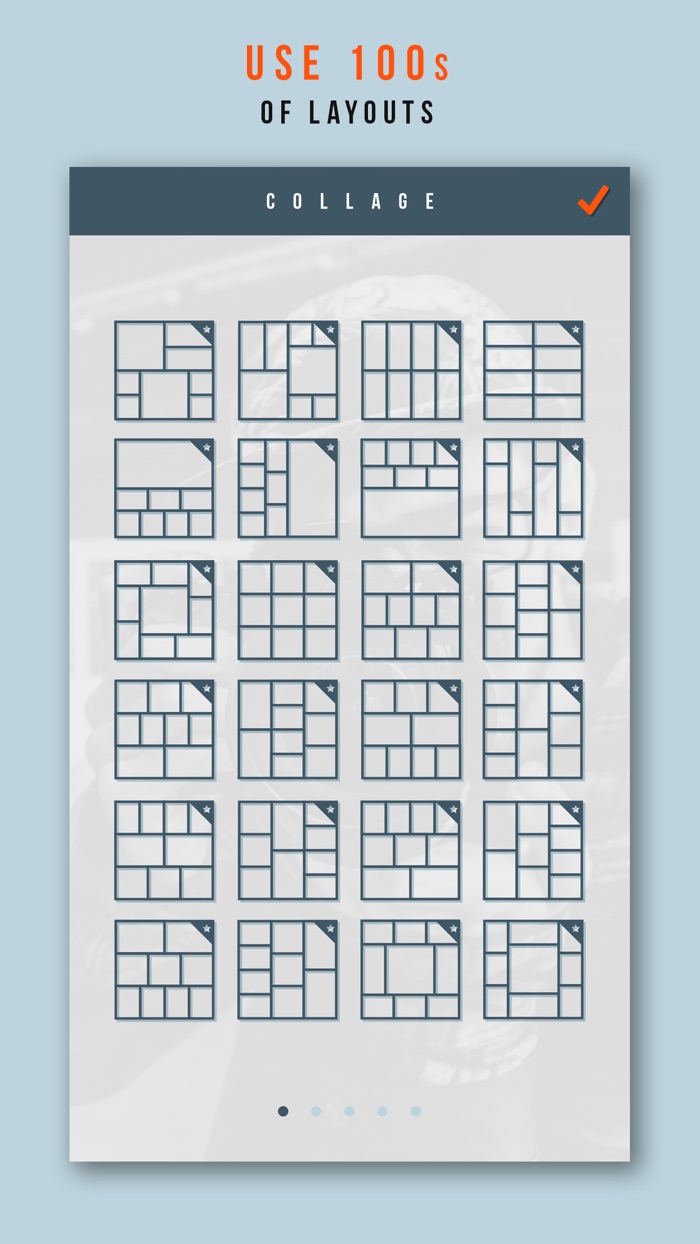 Photo Collage Make Collages  Picture Grid Editor