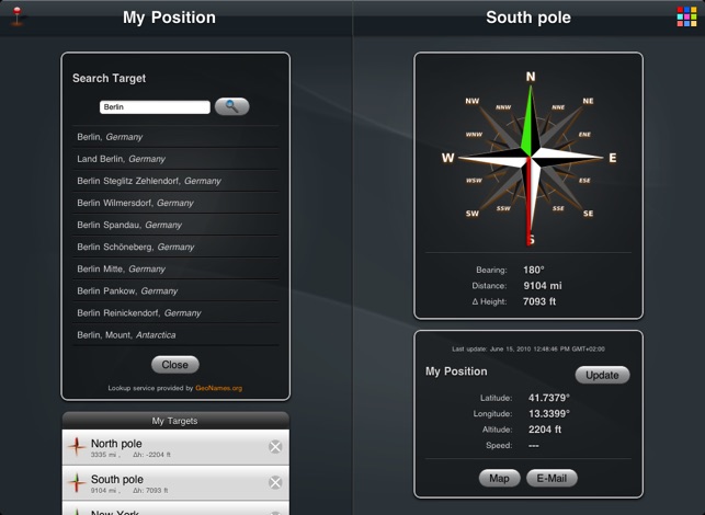 My Position HD(圖3)-速報App