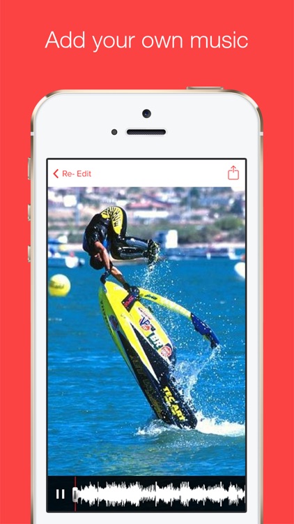 Slow Motion Cam Video Editor