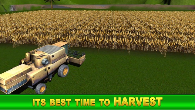 Real Farm Harvest Simulator Games 2017(圖4)-速報App