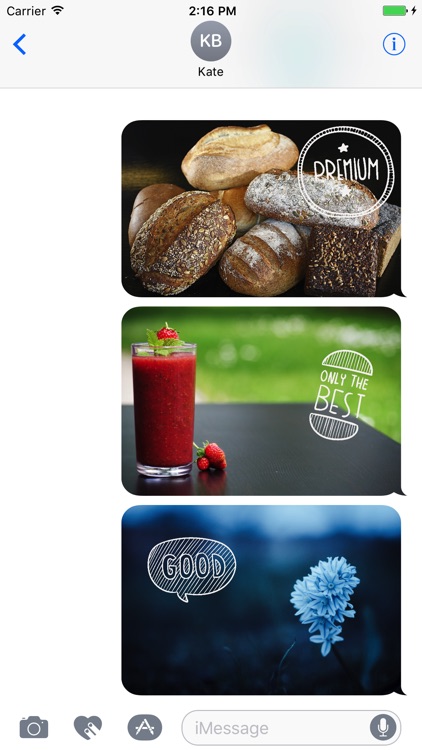 Animated Cute Premium Stickers
