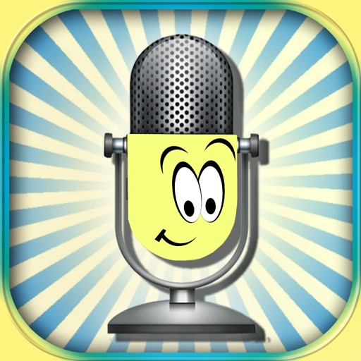 Voice Change.r & Sound Record.er – Prank Effect.s iOS App