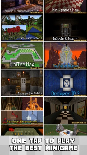 MCPE MAPS GAMES FOR MINECRAFT PE(圖2)-速報App