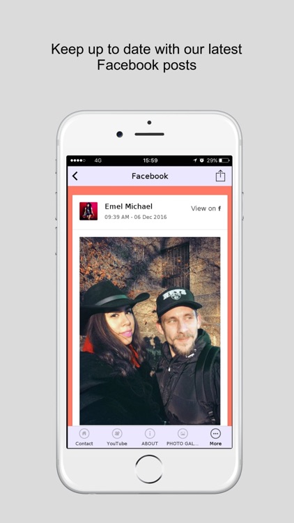 Emel Michael screenshot-4