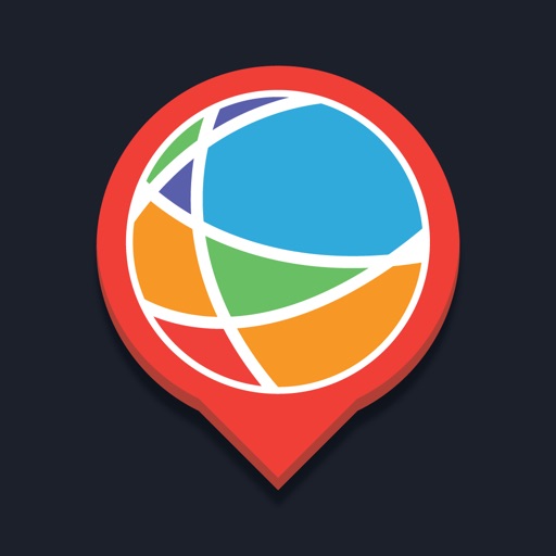 Earth Maps: GPS, Directions, Places, Lat & Lon iOS App