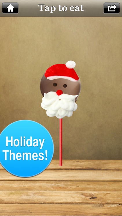 Cake Pop Maker screenshot-4