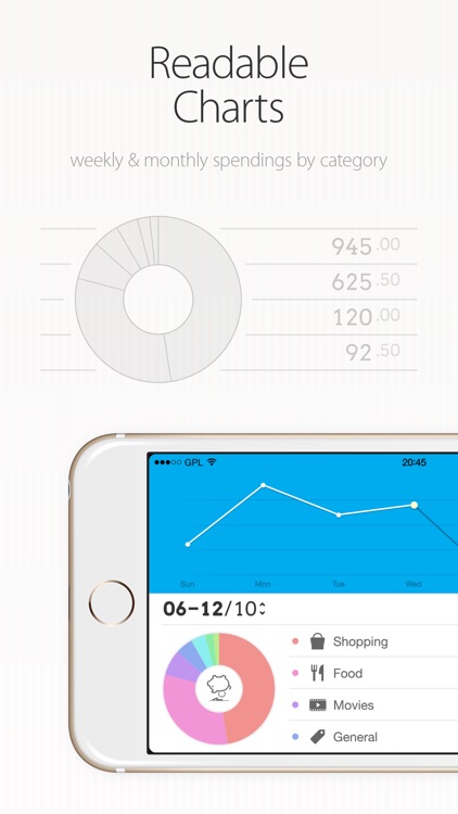 DailyCost - Expense Tracker