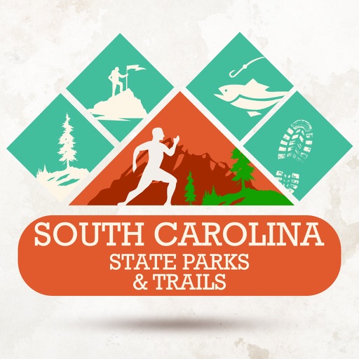South Carolina State Parks & Trails Icon