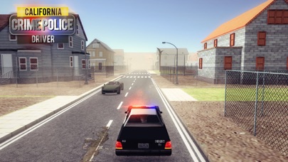 California Crime Police Driver screenshot 2